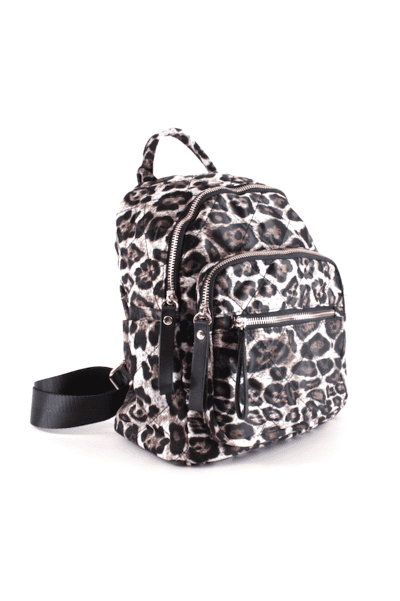 Nylon Backpack