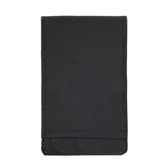 Hero's Pride Ballistic Nylon Notepad Holder with Notepad, Large (4-1/8 x 6-3/4")