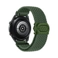 thumbnail image 1 of Nylon Band for Samsung Galaxy Watch Gear S2 Classic Strap Sport Stretchy Braided Loop Adjustable Strap for Galaxy Watch Gear S2 Classic Band Press-stud Clasp Women Men Replacement Strap fo, 1 of 7