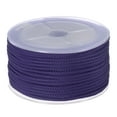thumbnail image 1 of Nylon Beading Thread Cord 2mm Extra Strong Braided Nylon String for Necklace Crafting 15M/49 Feet, Golden, 1 of 5