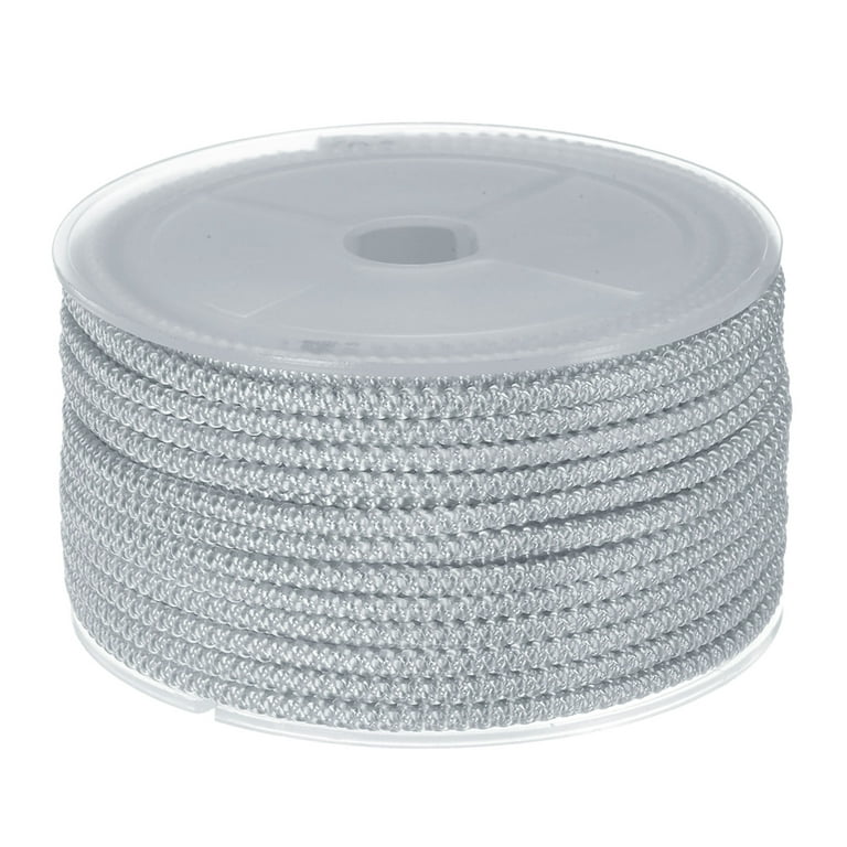 Nylon Beading Thread Cord 3mm Extra Strong Braided Nylon String