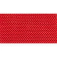 thumbnail image 1 of Nylon Beading Thread, Red, Size 6, 0.70 Millimeters, Pack of 10, 1 of 1