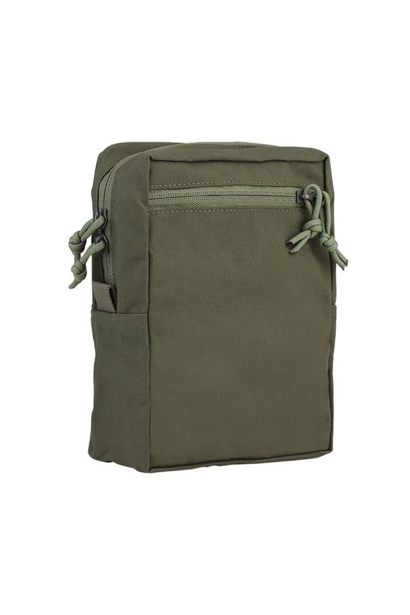 Nylon Belt Bag for Outdoor Hunting Adventure Supplies Carrying Bag Waist Pack Multipurpose Outdoor Storage Waist Pouches