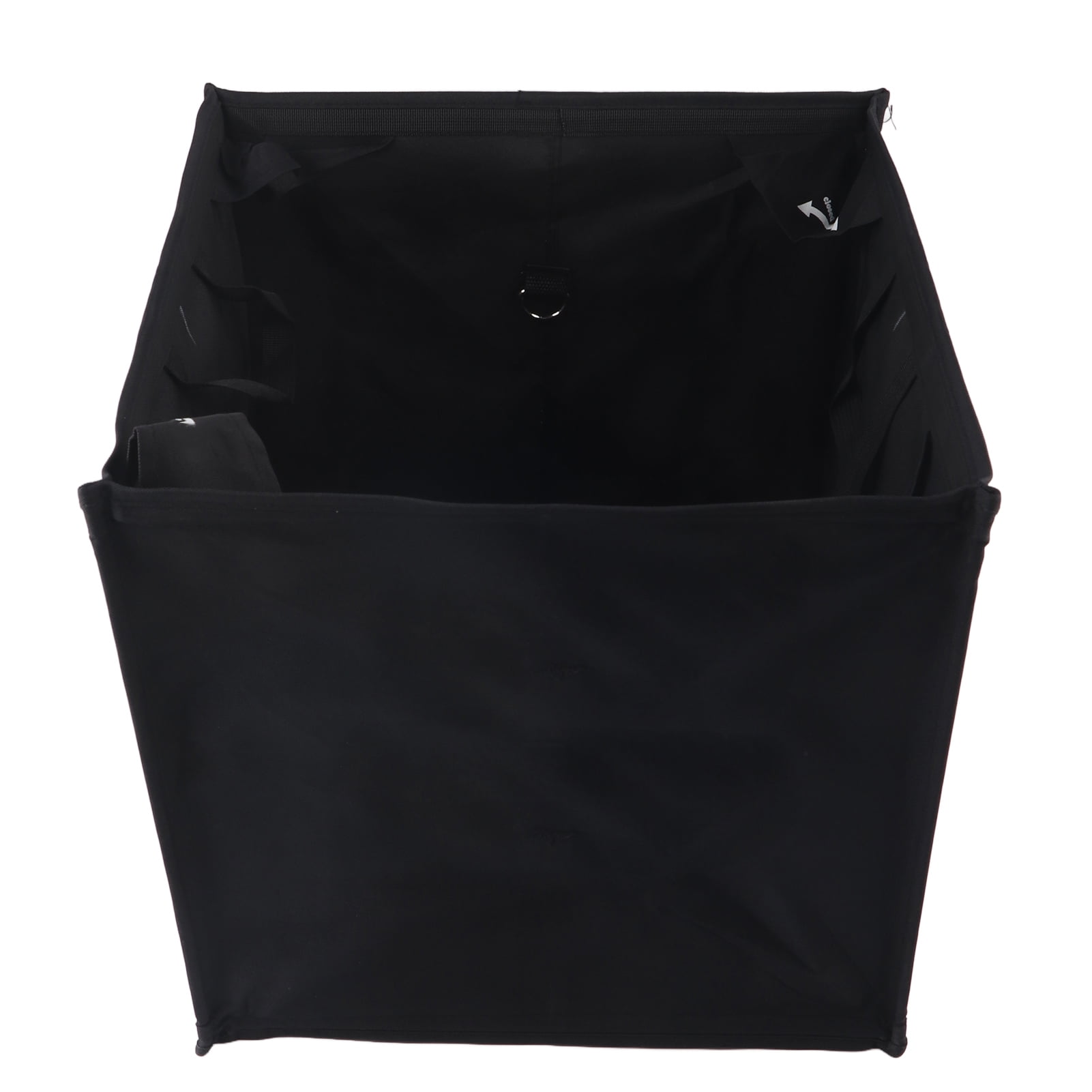 Nylon Black Portable Folding Rock Tree Climbing Rope Basket Throwing ...