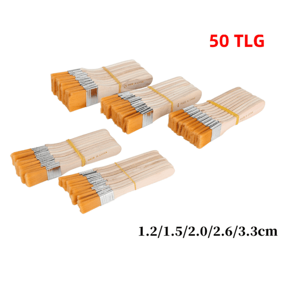 Nylon Board Brush, Oil Painting Brush, Cleaning Small Brush, Industrial Brush, Paint Board Brush, Small Barbecue Brush