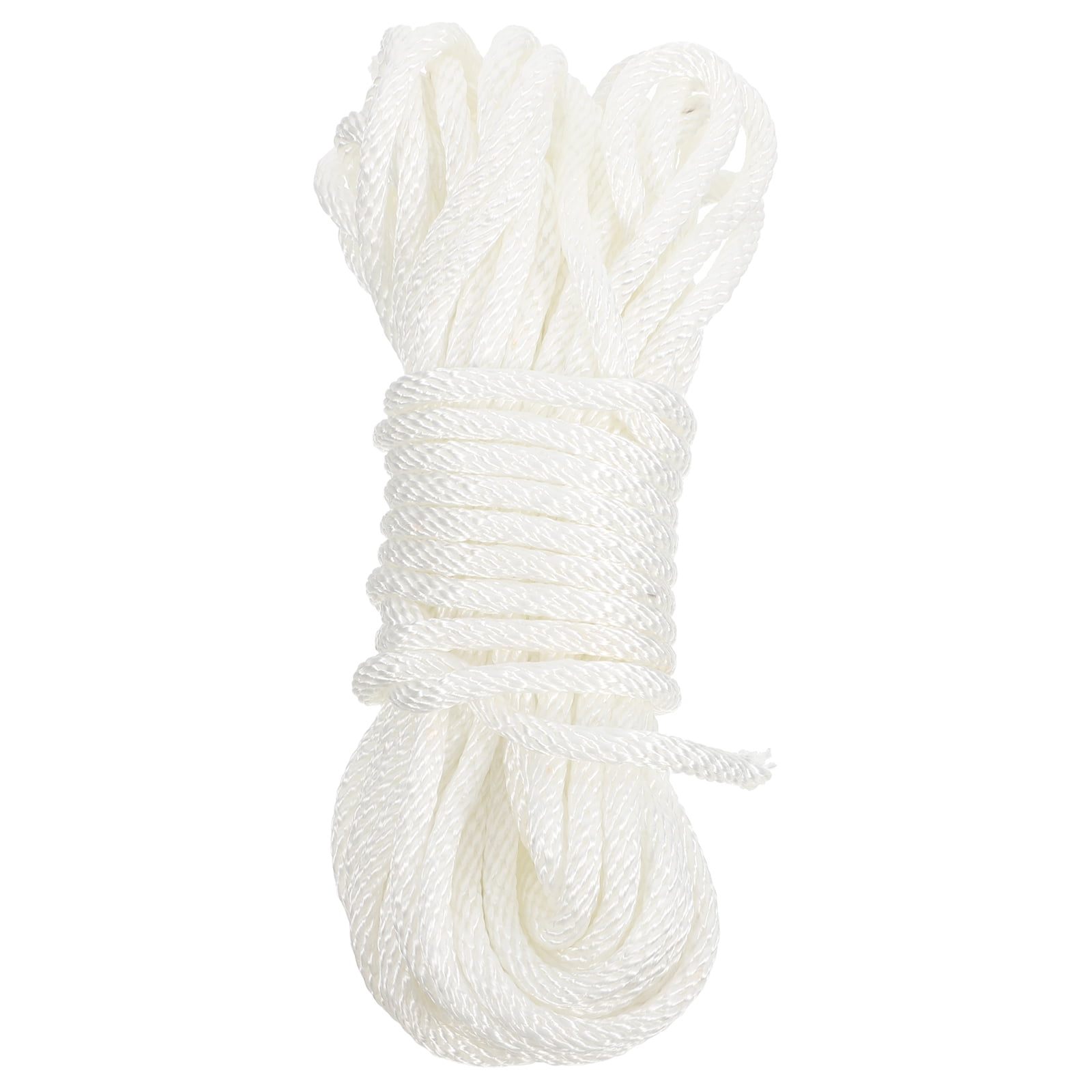 CIMAXIC Durable Beige Nylon Cord for Flagpoles Waterproof Versatile Use ...