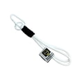 thumbnail image 1 of Nylon Braided Key Chain Weave Key Holder Keychain Pendant For Heavy Duty Use With Secure Lock Mechanism, 1 of 9