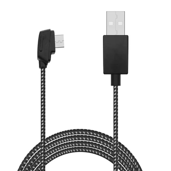 Nylon Braided Power Cord Tear Resistant for Spark/Yu 2/Air/Professional