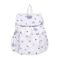 thumbnail image 1 of Nylon Buckle and Drawstring Backpack, One Size, 1 of 5