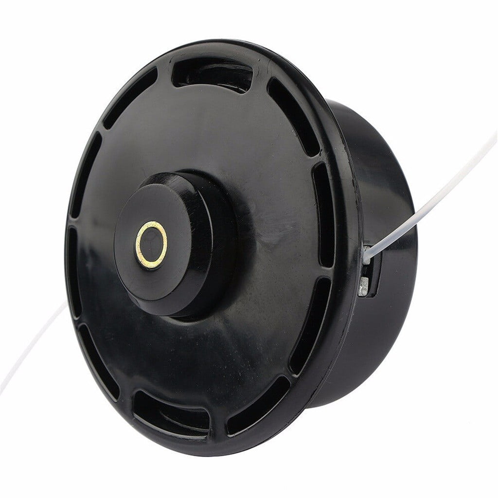 Nylon Bump Feed Head M10x1.25 For KOMATSU For ZENOAH Strimmer Brush