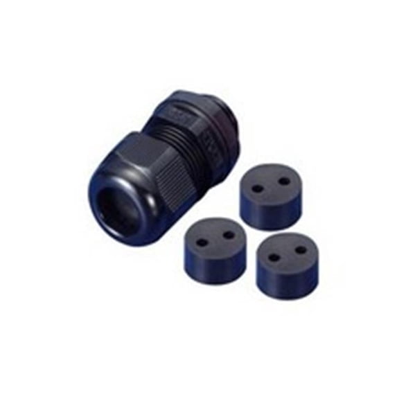 Nylon Cable Glands NPT Thread - 0.5 in.