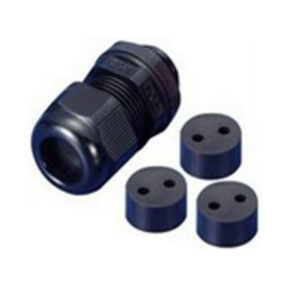 Nylon Cable Glands NPT Thread - 1 in.
