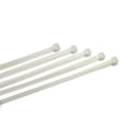 thumbnail image 1 of Nylon Cable Tie White 6 Inch, 1 of 3