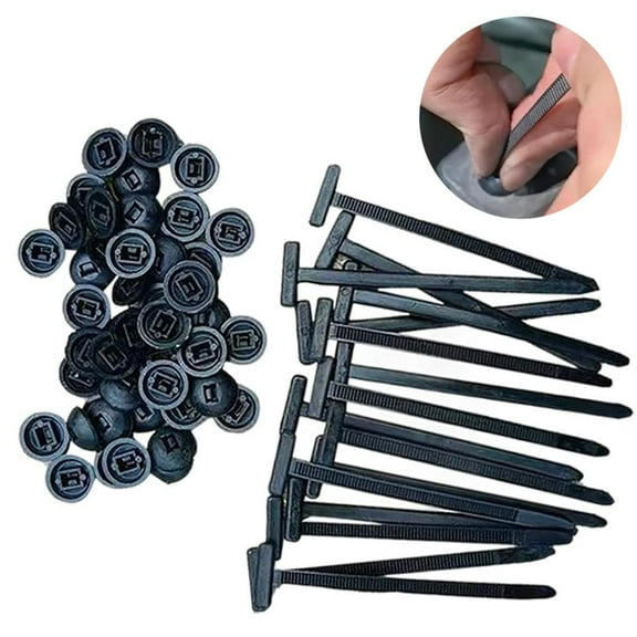 Nylon Cable Ties Universal for Wire Management