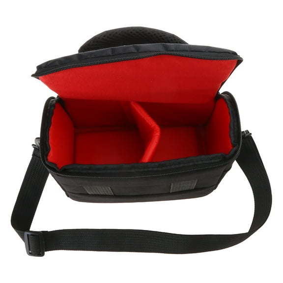 Nylon Camera Shoulder Bag Carrying for Case for 77D 70D 80D 4000D 2000D 5D Mark III 60D 6D 7D Mark II 2 50D 5DS 5DR 60Da