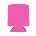 thumbnail image 1 of Nylon Can Coolers, Bulk Collapsible Soda Cover Coolies, DIY Personalized Sublimation Sleeves for Weddings, Bachelorette Parties, Multicolor, 1 of 4