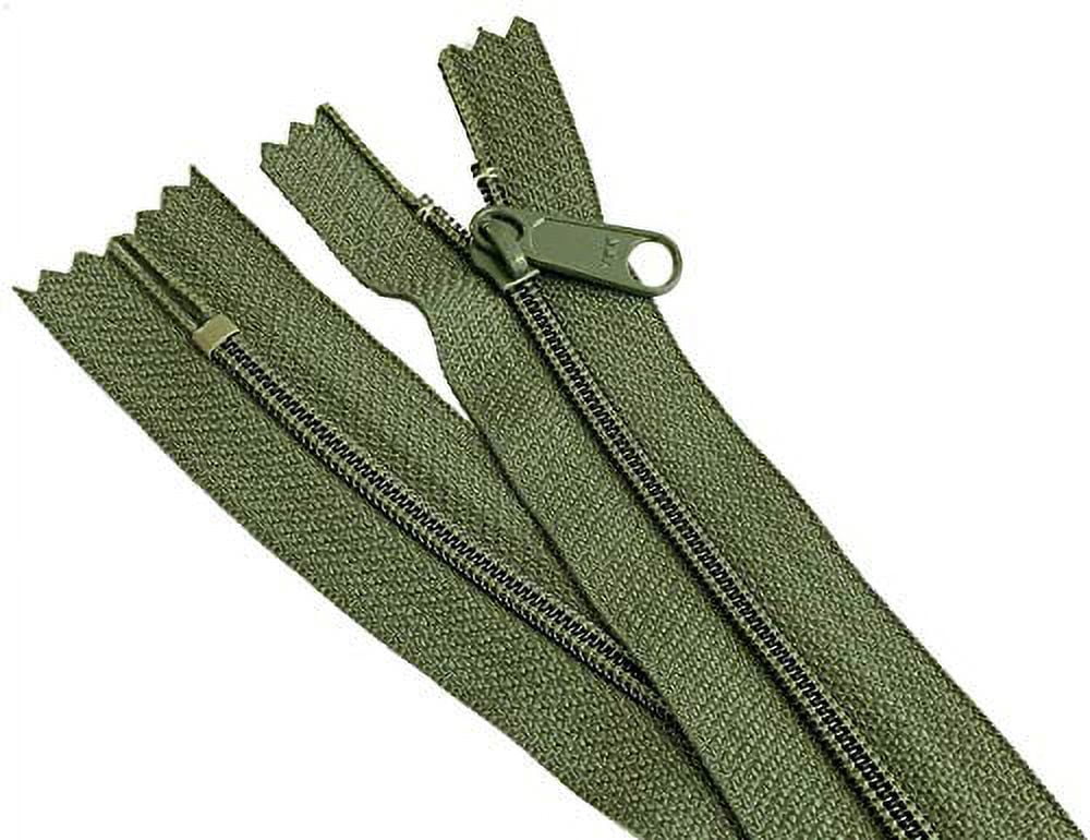 Ykk cheap handbag zippers