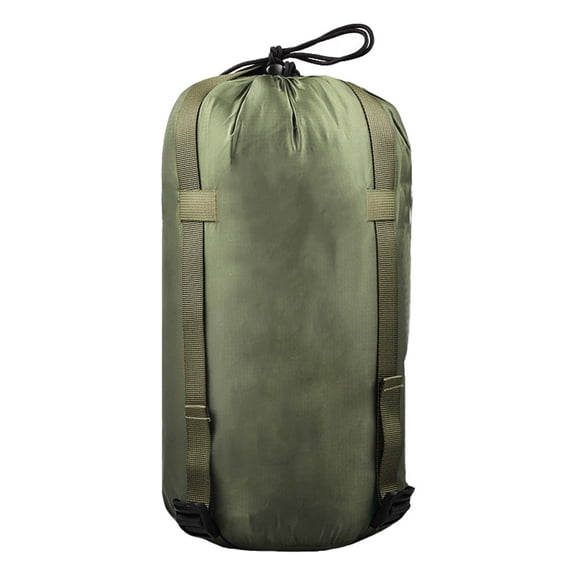 Nylon Compression Bag Camping Sleeping Bag Clothing Pouch Foldable Washable