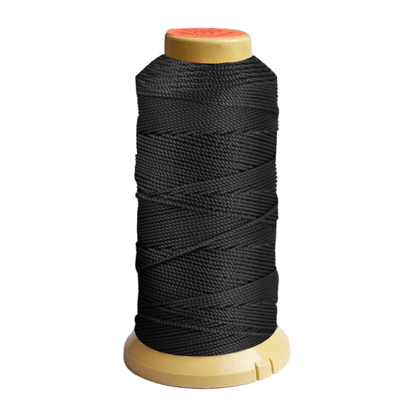 Nylon Cord Twine – 0.8mm x 240 Yards Multi-Purpose String for Crafts & Jewelry