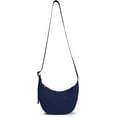 thumbnail image 1 of Nylon Crescent Bag - Casual Shoulder Crossbody with Adjustable Strap & Dual Interior Pockets, 1 of 7