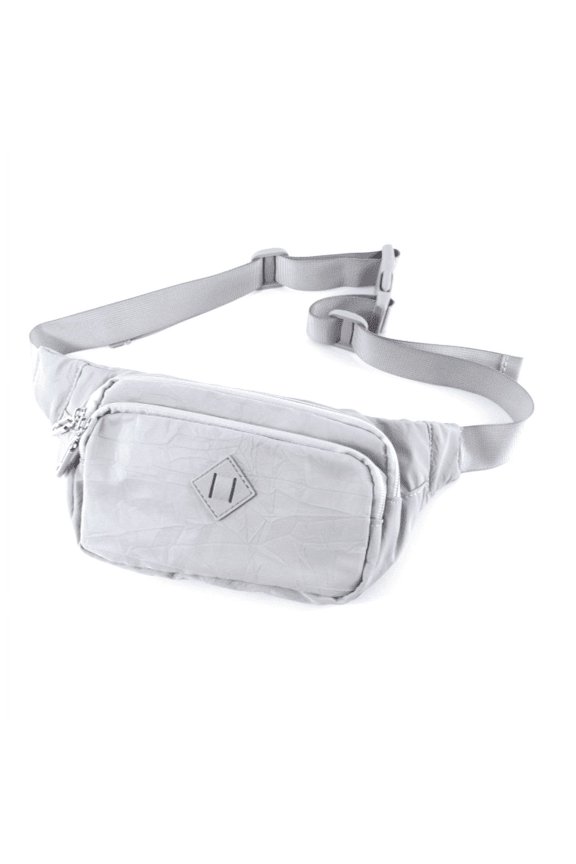 Nylon Crossbody Bag