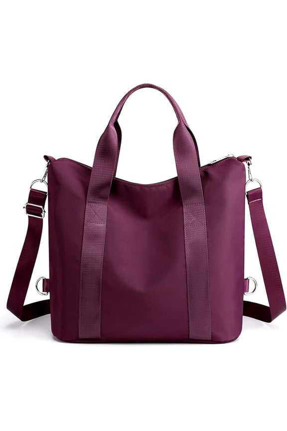 Nylon Crossbody Bags for Women Shoulder Tote Bag Waterproof Messenger Bag Satchel Women's Handbags Purses