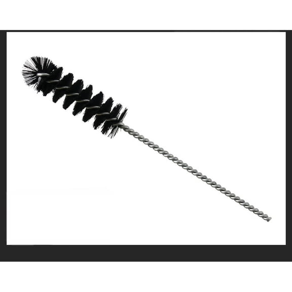 Nylon Cylinder Carbon Deposit Cleaning Brush For Car Engine Intake Valve