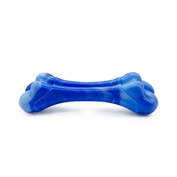Nylon Dog Bones,7 Inch Puppy Toys For Aggressive Chewers,Nylon Leg Chew Toy Withstands Chewing Teeth Cleaning For Small To Medium Dogs.
