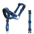 thumbnail image 1 of Nylon Dog Muzzle Mouth Guard Staffordshire Adjustable Strap Muzzle Comfortable Nylon Strap Reflective High-end Nylon, 1 of 8