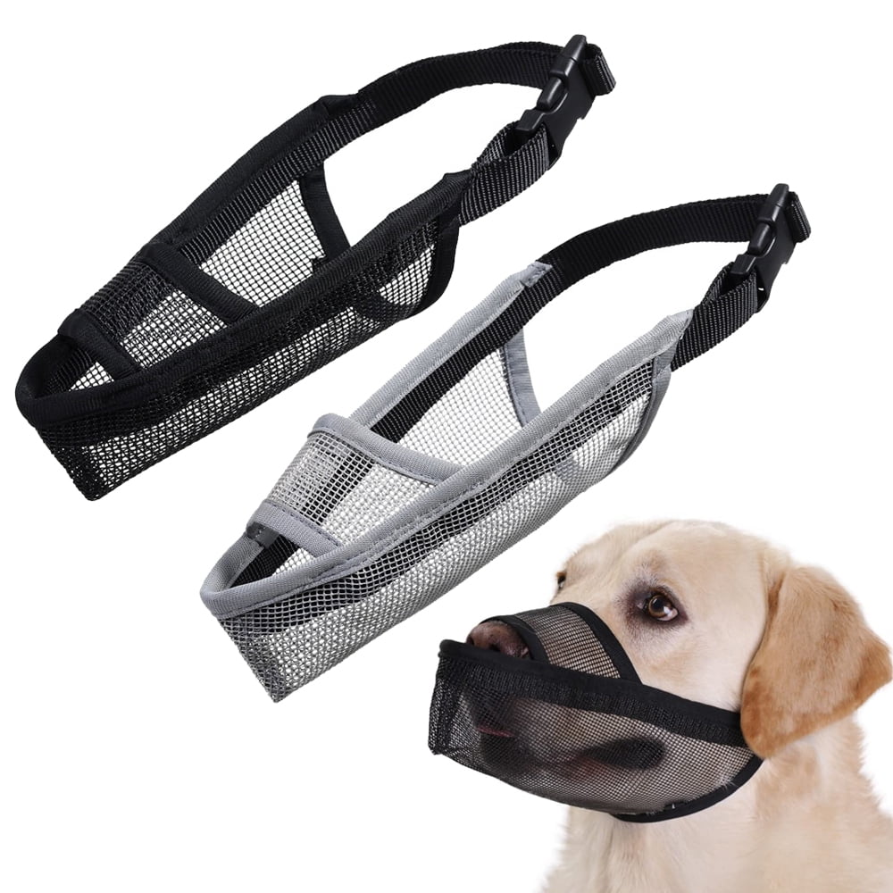 Walmart dog hotsell muzzle in store