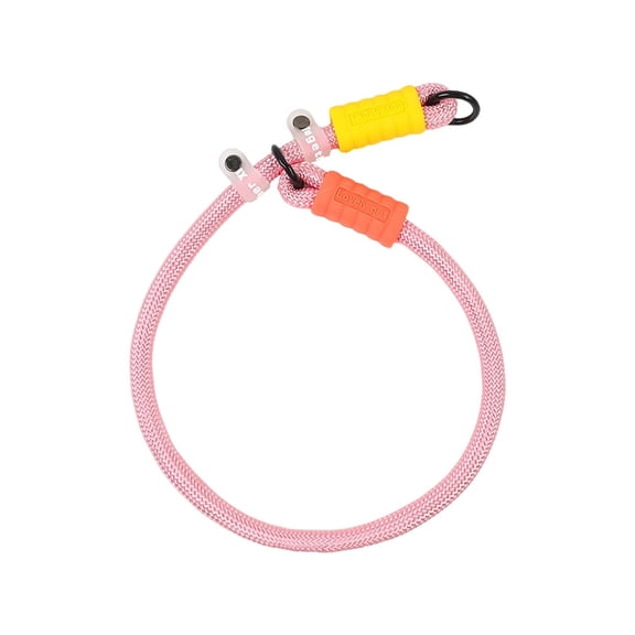 Nylon Dog Slip Lead Collar, Adjustable Training Leash for Small Medium Dogs, Durable Pet Walking Collar for Outdoor Training Hiking (Size/Colour as Pictured)