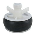 thumbnail image 1 of Nylon Drain Test Pipe Bung / Plug 4" (100mm) Plumbing Stop Tube Blanking Cap, 1 of 5