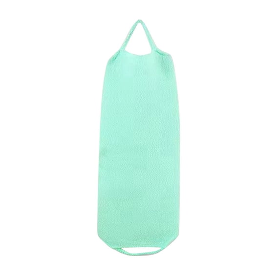 Nylon Drawstring Bath Brush Back Scrubber For Shower Back Scrubber With Handles Back Scrubber Stretchable Pull Strap Shower