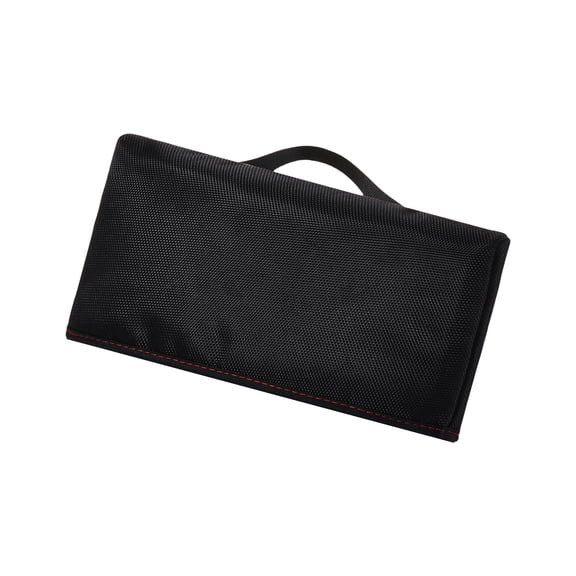 Nylon Dust Cover Case for NS 1 2 Game Console Scratchproof Protective Cover Dustproof Sleeve Gaming Accessory Black
