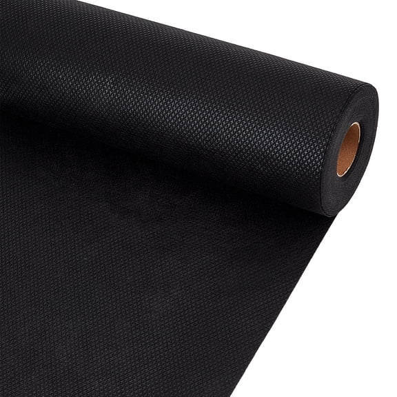 Nylon Fabric for Interlining Black 30.5cm 30 Yards/Roll