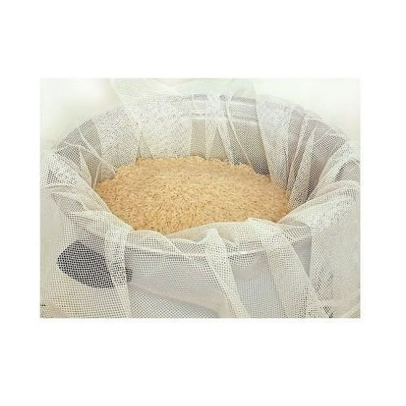 Rodeo King Mens RK Prime Time 41/2in Brim Straw Hat 73/4