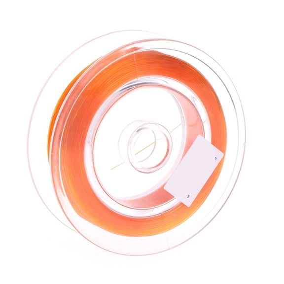 Nylon Fishing Line Fishing Fly Line Support Braided Sinking Line Abrasion Resistant