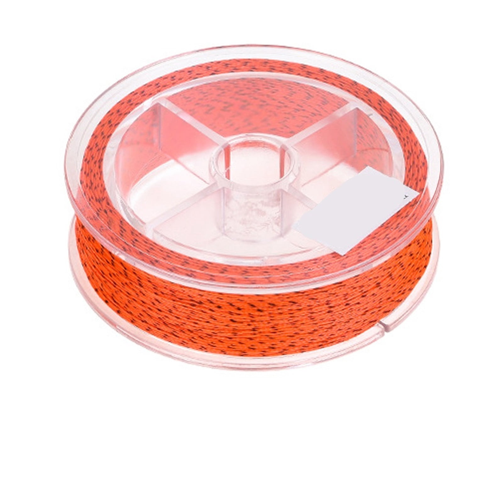 Nylon Fishing Line Fly Fishing Backing Line 50M/50Yards 20LB/30LB 8 Strands Polyester Braided Rope Strong Fly Wire Fishing Accessories