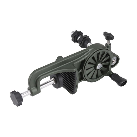 Nylon Fishing Line Spooler Machine Adjustable Fishing Line Winders with Table Clamp For Precisely Lines Winding