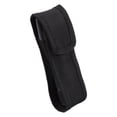thumbnail image 1 of Nylon Flashlight Holster Pouch with Belt for Secure Outdoor Torch Carry and Easy, 1 of 6