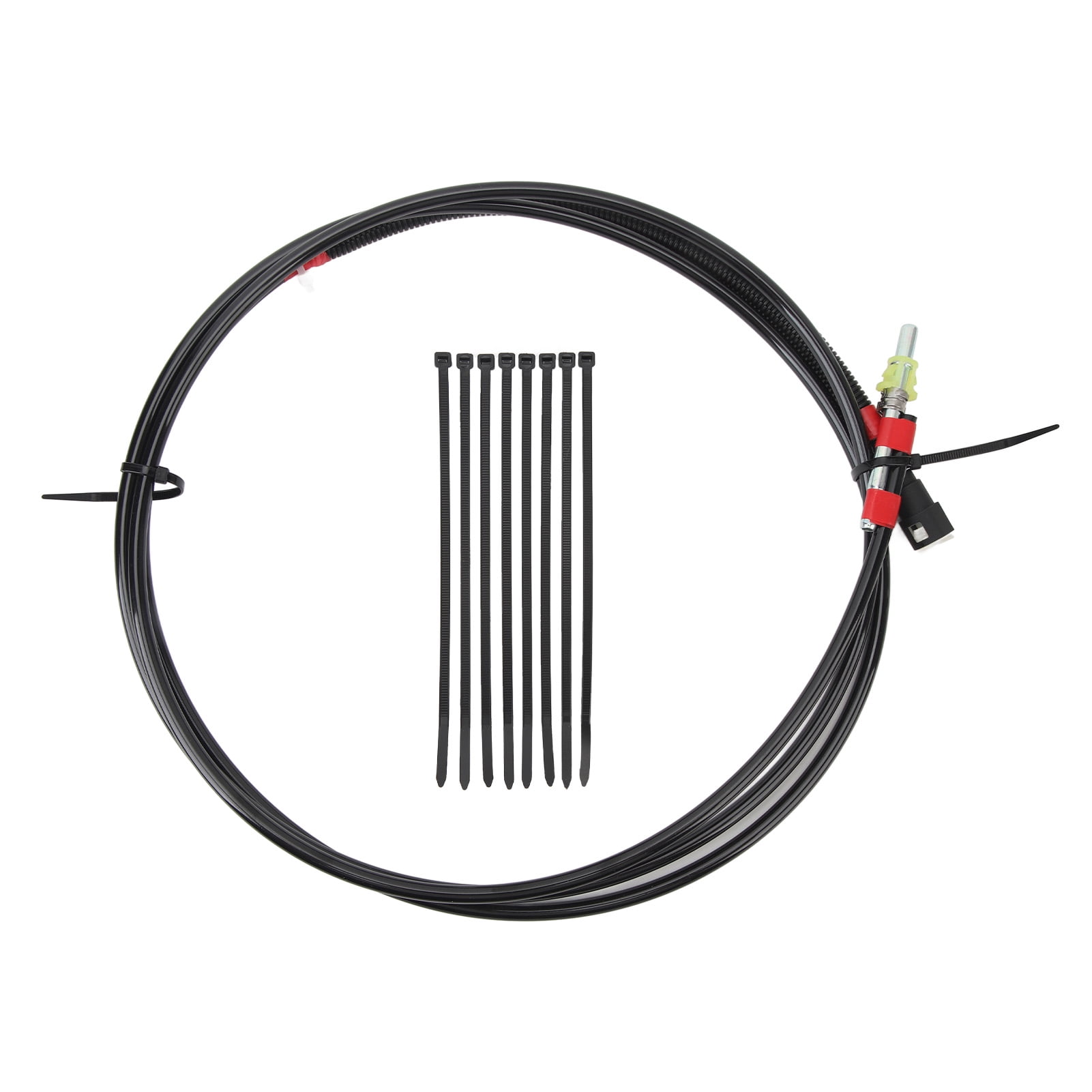 Nylon Fuel Line Set Heat Resistant FL FG0214 Fuel Line Repair Kit for