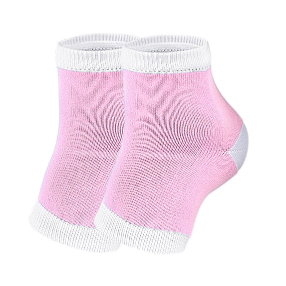 Nylon Gel Ankle Sleeve Breathable Half Lightweight Support Comfort for Running Hiking Sports Injury Recovery
