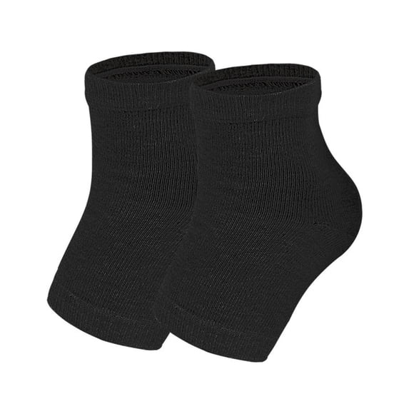 Nylon Gel Ankle Sleeve Breathable Half Lightweight Support Comfort for Running Hiking Sports Injury Recovery