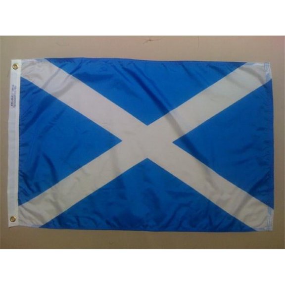 Nylon Glo St Andrews Cross 2 x 3 ft.