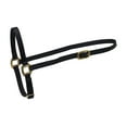 thumbnail image 1 of Nylon Grooming Halter - Horse - Black, 1 of 1