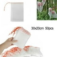 thumbnail image 1 of Nylon Grow Fruit Protection Bags With Drawstring For Protecting Plant Flower, 1 of 12