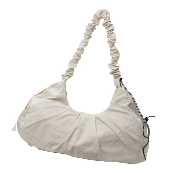 Nylon Gym Bags with Shoes Compartment,Travel Handbag Yogas Mat Bag Gym Duffels Bag Weekenders Bag with Drawstring Strap