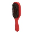 Nylon Hair Oil Head Styling Brush Professional Portable Ergonomic Beard