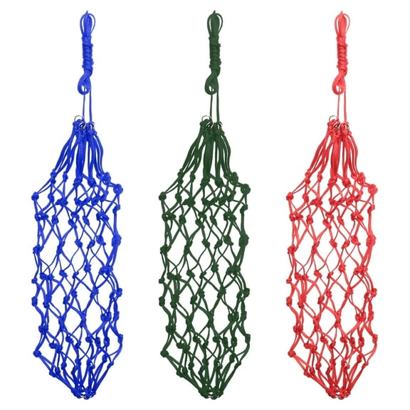 Nylon Hay Net (Blue)