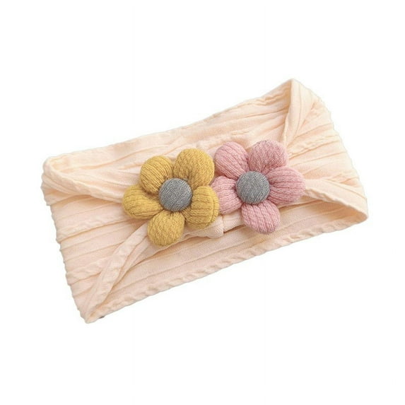 Nylon Headbands Hairbands Hair Bows Elastics Hair Accessories for Baby Girls Newborn Infant Toddlers Kids